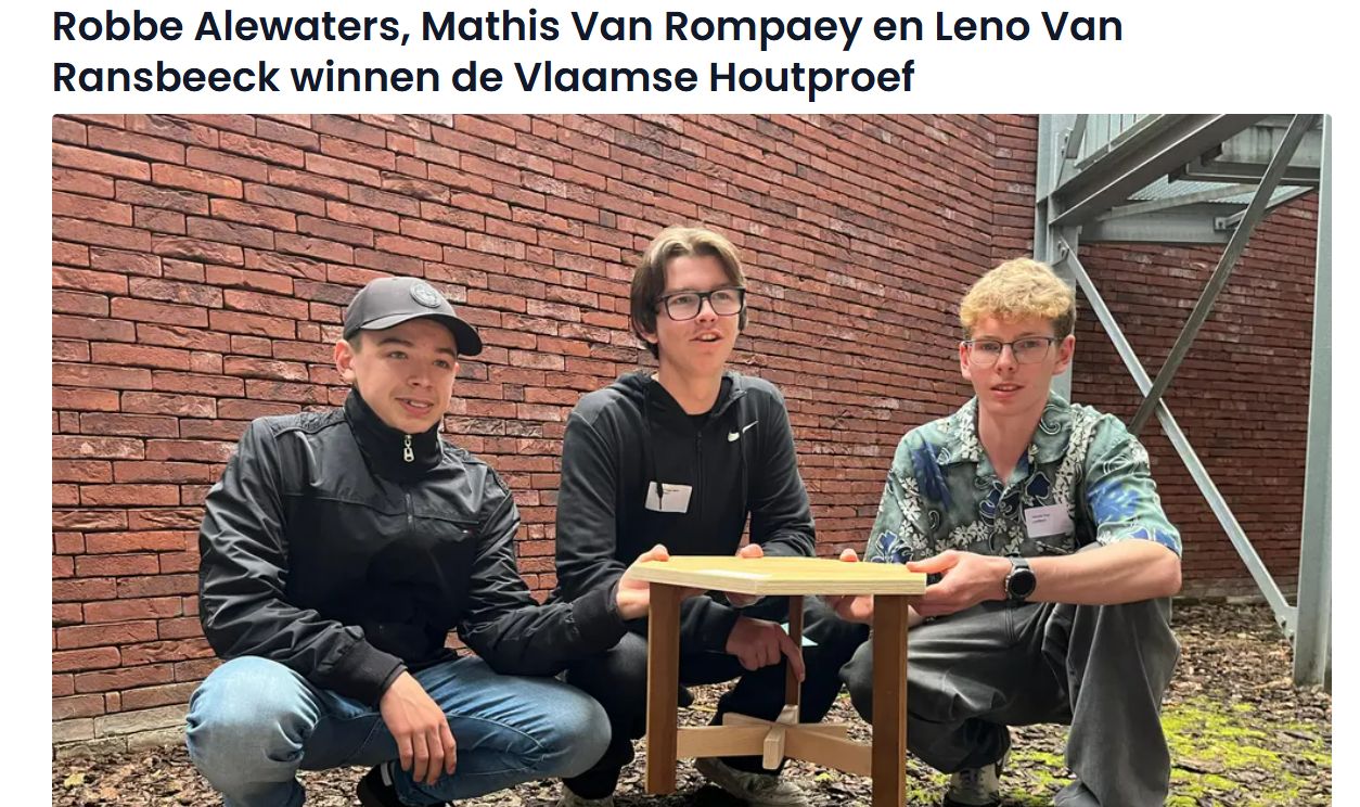 Robbe, Matthias en Leno