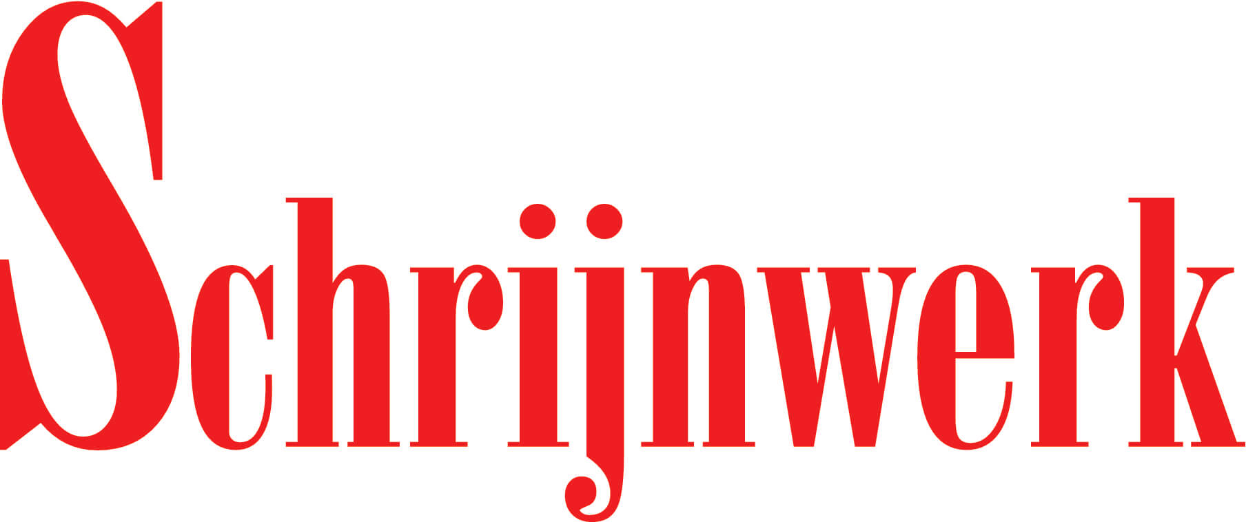 Logo Schrijnwerk